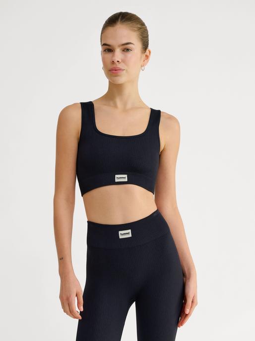 Actual product image hummel Hmlpulse Seamless Rib Bra (L)