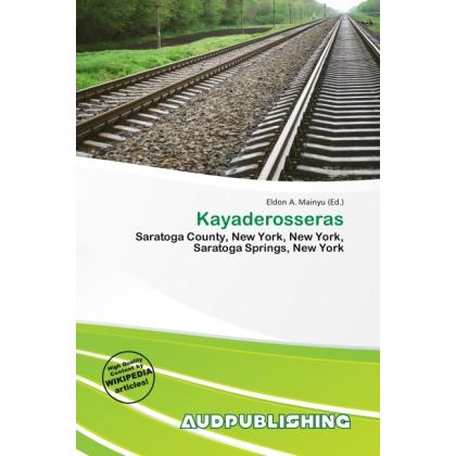 Kayaderosseras, Fachbücher