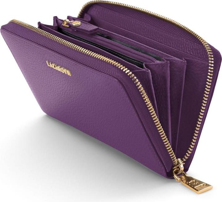 Image du produit Lazarotti Bologna Leather Geldbörse Leder 19 cm