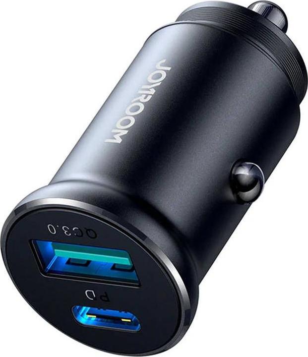 Actual product image Joyroom Mini Car Charger