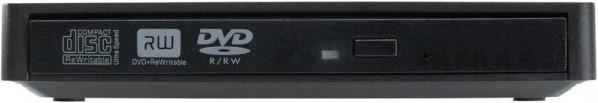 Image du produit OWC Lecteur optique externe Slim 8X Super-Multi DVD/CD Burner/Reader avec support M-DISC (Graveur de DVD)