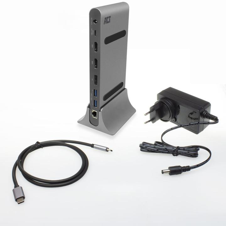 Produktbild ACT AC7047 (USB-C, 3 Ports)