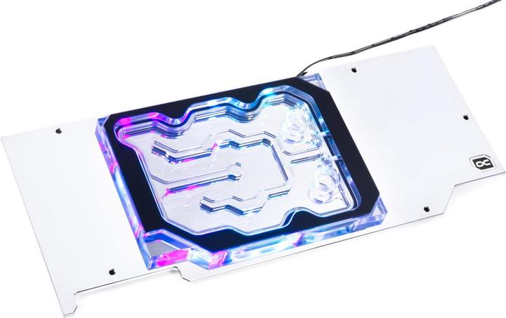 Actual product image Alphacool Alpha Ice Block Au. GPX-N Ac Active80/90 Ventus - 1022292