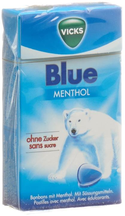 Immagine prodotto Vicks Blu senza zucchero (1 pz., 40 g)