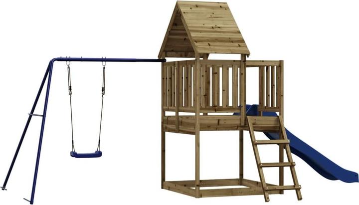Image du produit vidaXL Spielplatz