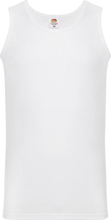 Immagine prodotto Fruit of the Loom Valueweight Canottiera Atletico Uomo (M)