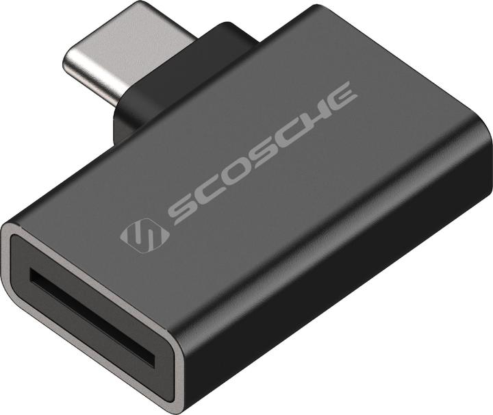 Produktbild Scosche Strikeline USB-C microSD-Karte Adapter (USB-C)