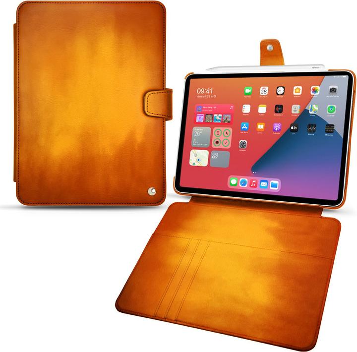 Orange Patine