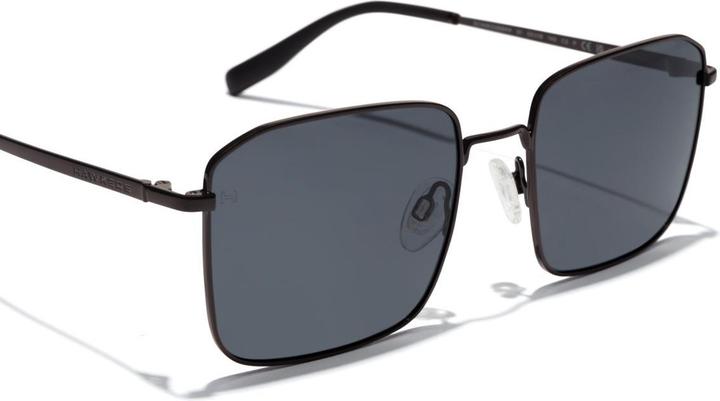 Actual product image Hawkers Polarized Black Dark