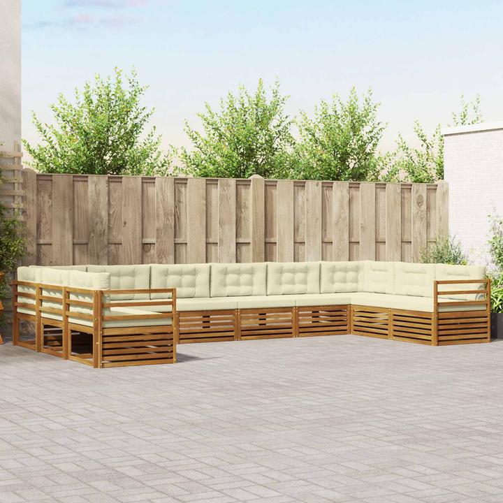 Produktbild vidaXL Outdoor-Sofa