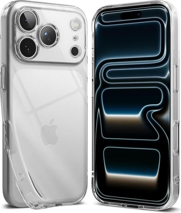 Immagine prodotto Screenguard Flexible TPU Clear Case (Apple iPhone 17 Pro Max)
