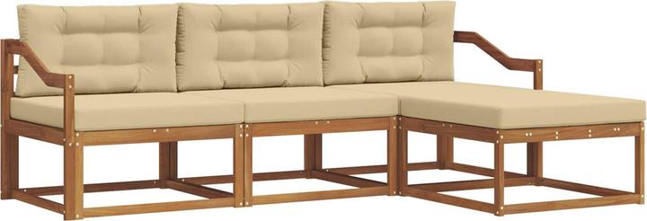 vidaXL Outdoor-Sofa