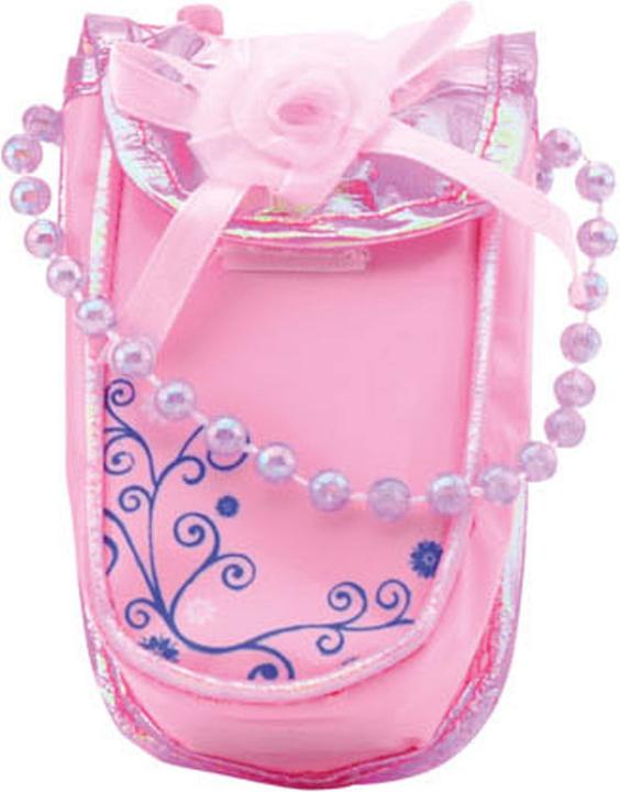 Johntoy Mobiles Spielzeugtelefon mit Tasche