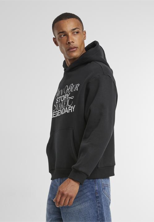 Produktbild Urban Classics Upscale Make It Legendary Fluffy Hoody - 174497 (L, S)