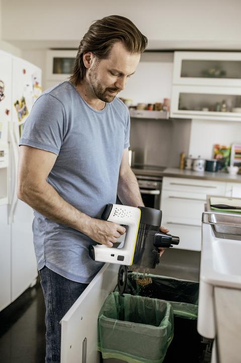 Actual product image Kärcher Cordless hoover VC 6 Cordless OurFamily