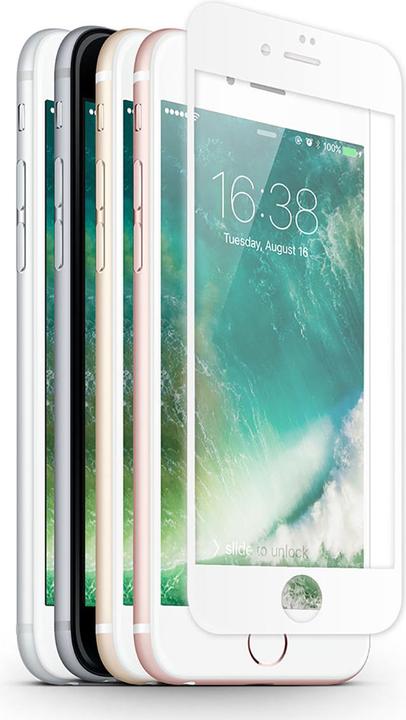Productafbeelding KMP Beschermend glas (1 Stuk, Apple iPhone 7 Plus)