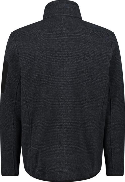 Produktbild CMP Campagnolo Jacket Jacquard Knitted 38H2237 (58, 4XL)