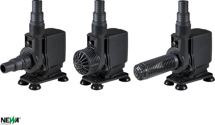 Actual product image NEWA Jet 8000