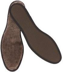 Produktbild Bama Lammfellsohle