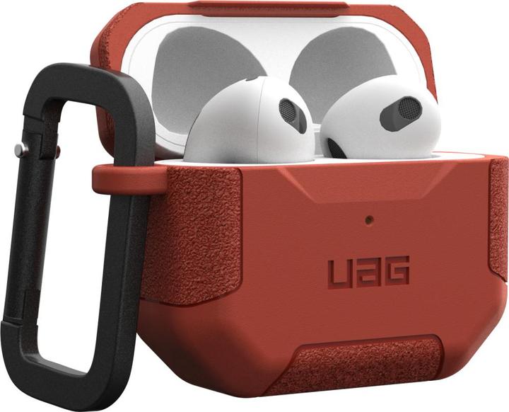 Actual product image UAG Scout Case| Apple AirPods 2021| rust| (Headphone bag)