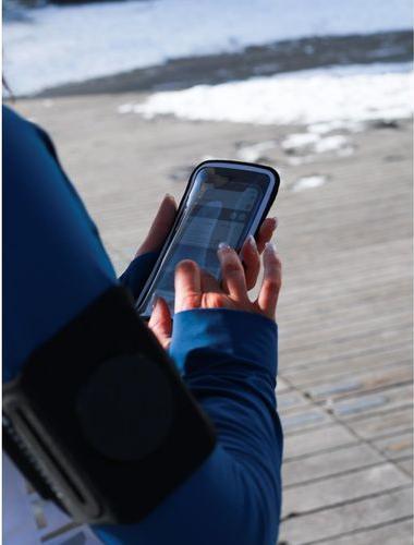 Immagine prodotto Shapeheart Sport & Outdoor Custodia Bracciale magnetico 6.7