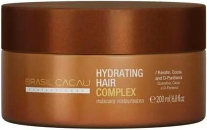 Produktbild Cadiveu Hydrating Mask Hair Complex Brasil Cacau 200ml (200 ml)