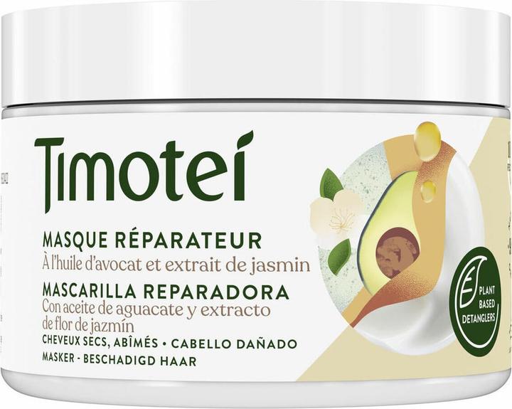 Image du produit Timotei Masque réparateur 300ml (300 ml)