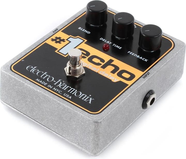 Produktbild Electro-Harmonix #1 Echo Delay (Gitarre)