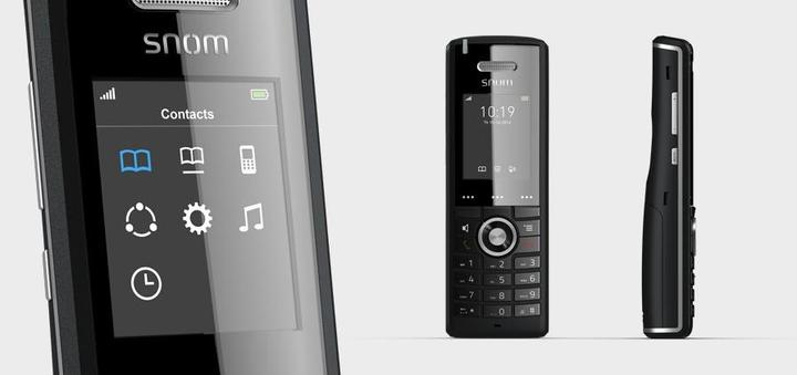 Produktbild Snom M65