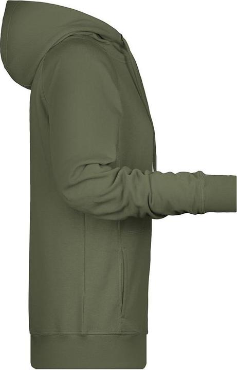 Produktbild James & Nicholson Kapuzenpullover (M)