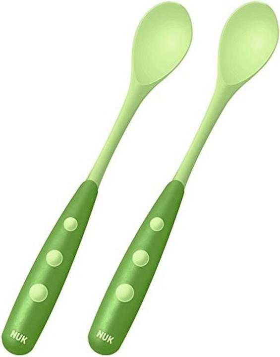 NUK Easy Learning feeding spoon 2 pieces 10255053