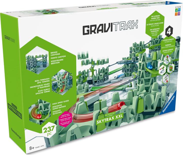 Actual product image Ravensburger GraviTrax - Action-Set XXL Skytrax