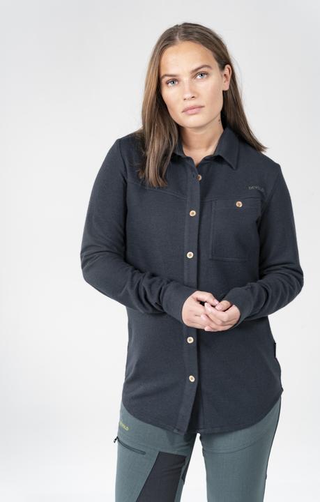 Immagine prodotto Devold Camicia Keipen Merino da donna (L)