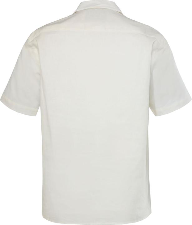 Immagine prodotto Sthuge Hemd, Halbarm, Leinenoptik, Kubakragen, kastiger Fit (4XL)