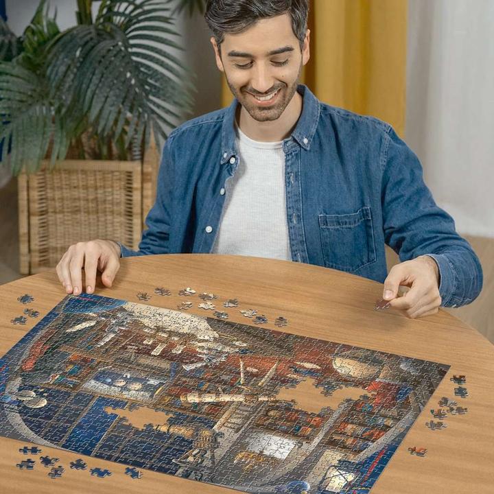 Actual product image Ravensburger Exit Observatory (759 pieces)