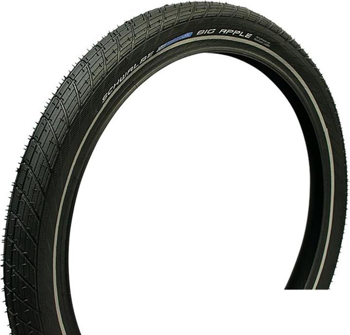 Produktbild Babboe Big Apple Plus Race Guard