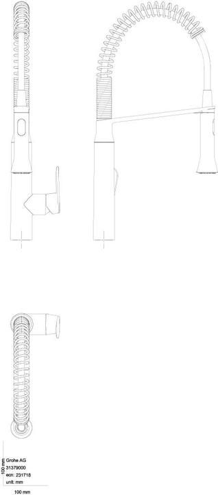 Image du produit Grohe K7 Chrom