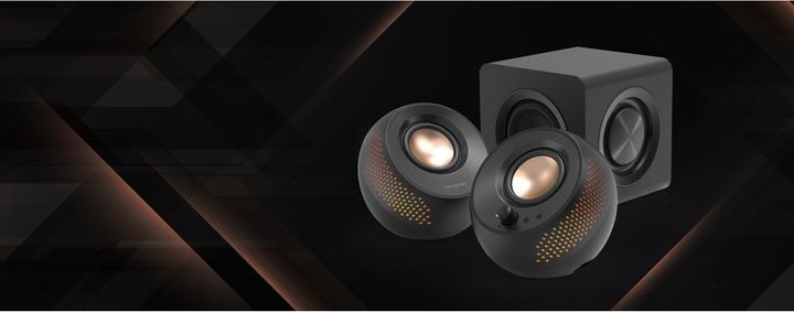 Produktbild Creative Pebble X Plus