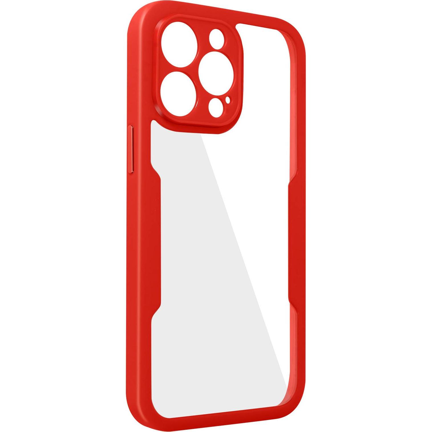 Thumbnail - Avizar 180 Series (Apple iPhone 14 Pro), Smartphone Hülle, Rot