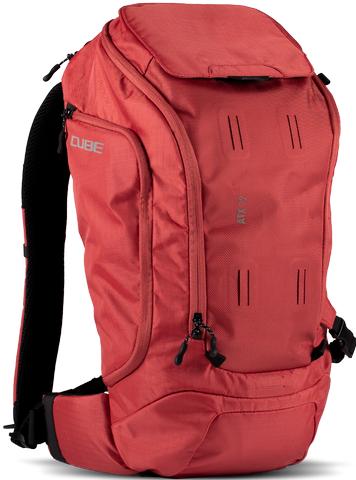 Actual product image Cube Bike Backpack ATX 22