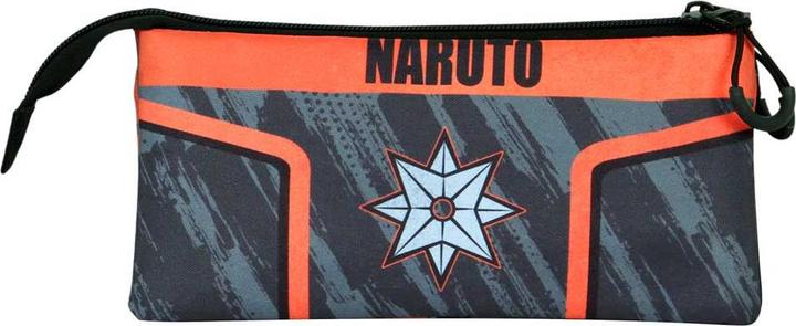 Image du produit Karactermania NARUTO Shuriken - Trousse Triple '23x11x7cm