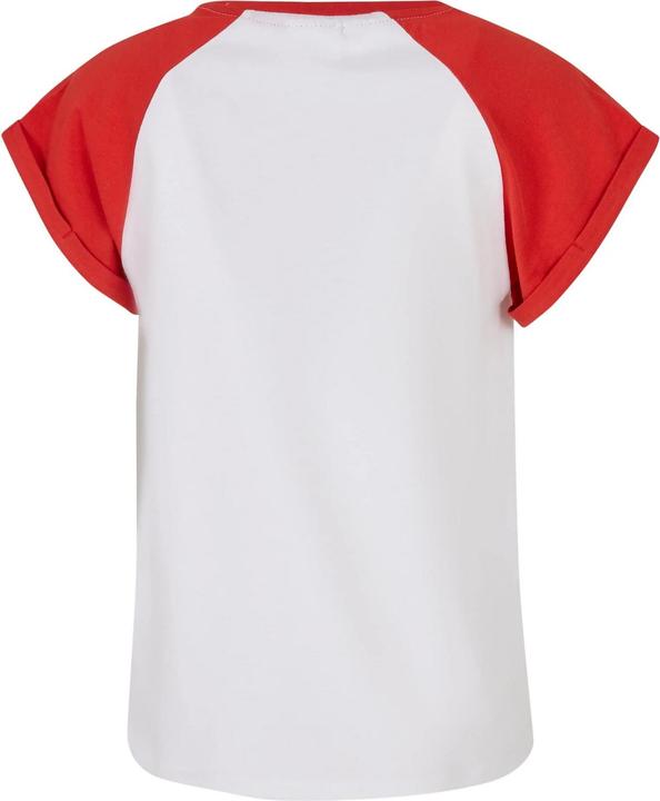 Produktbild Urban Classics TShirt Mädchen Raglanärmel (140)