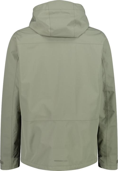 Actual product image CMP Campagnolo Jacket Fix Hood Ripstop (XL)