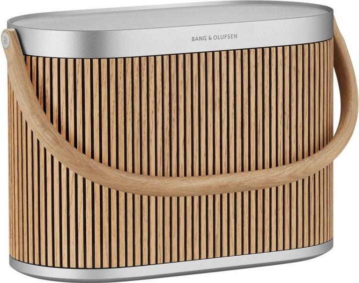 Productafbeelding B&O Bluetooth speakers Bang&Olufsen Beosound A5 Oak - FLEX (12 h)