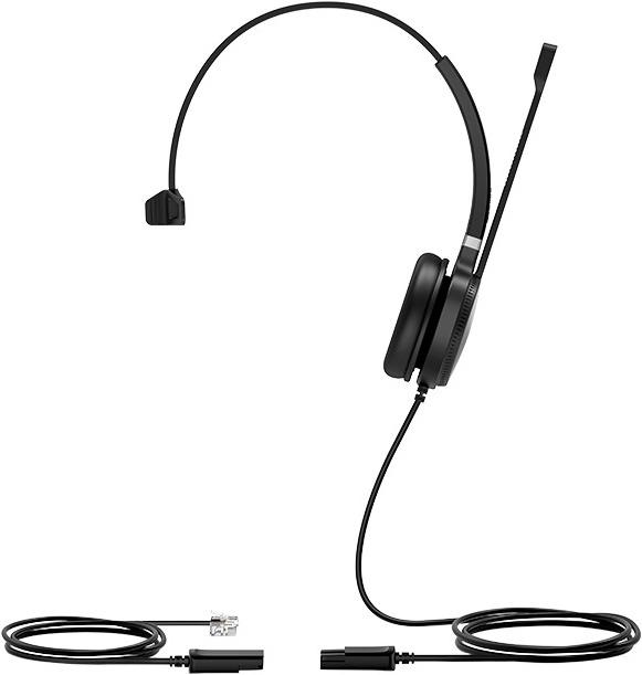 Actual product image Yealink YHS36 Mono Headset (Cable)