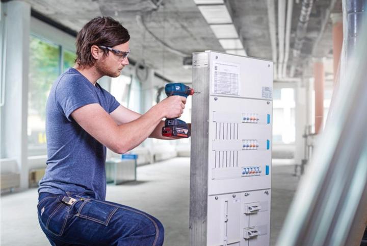 Produktbild Bosch Professional Zubehör HSS Spiralbohrer mit Sechskantschaft 6,0 mm (6 mm)