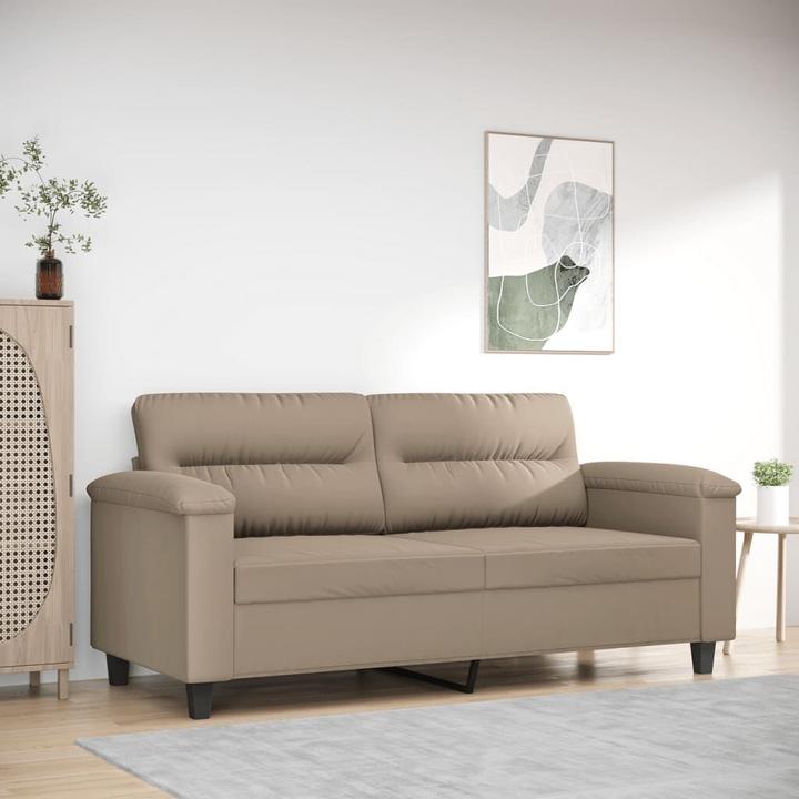Produktbild vidaXL 2-Sitzer-Sofa (2-Sitzer)