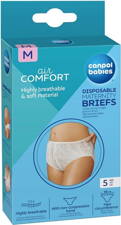 Immagine prodotto Canpol Slip premaman (M)