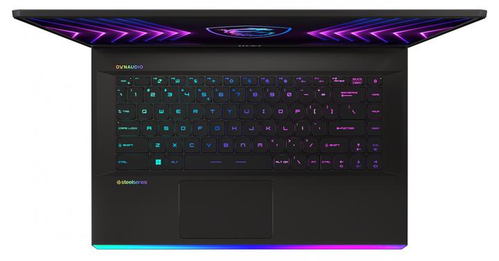 Image du produit MSI Raider GE67 (15.60", 1000 Go, 16 Go, CH, Intel Core i7-12800HX)