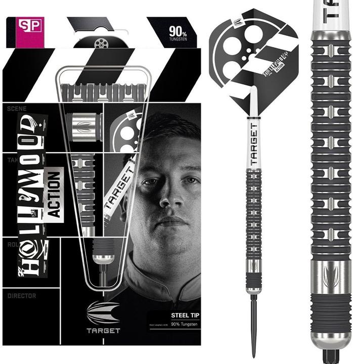 Target Chris Dobey Hollywood Action SP (23 g)